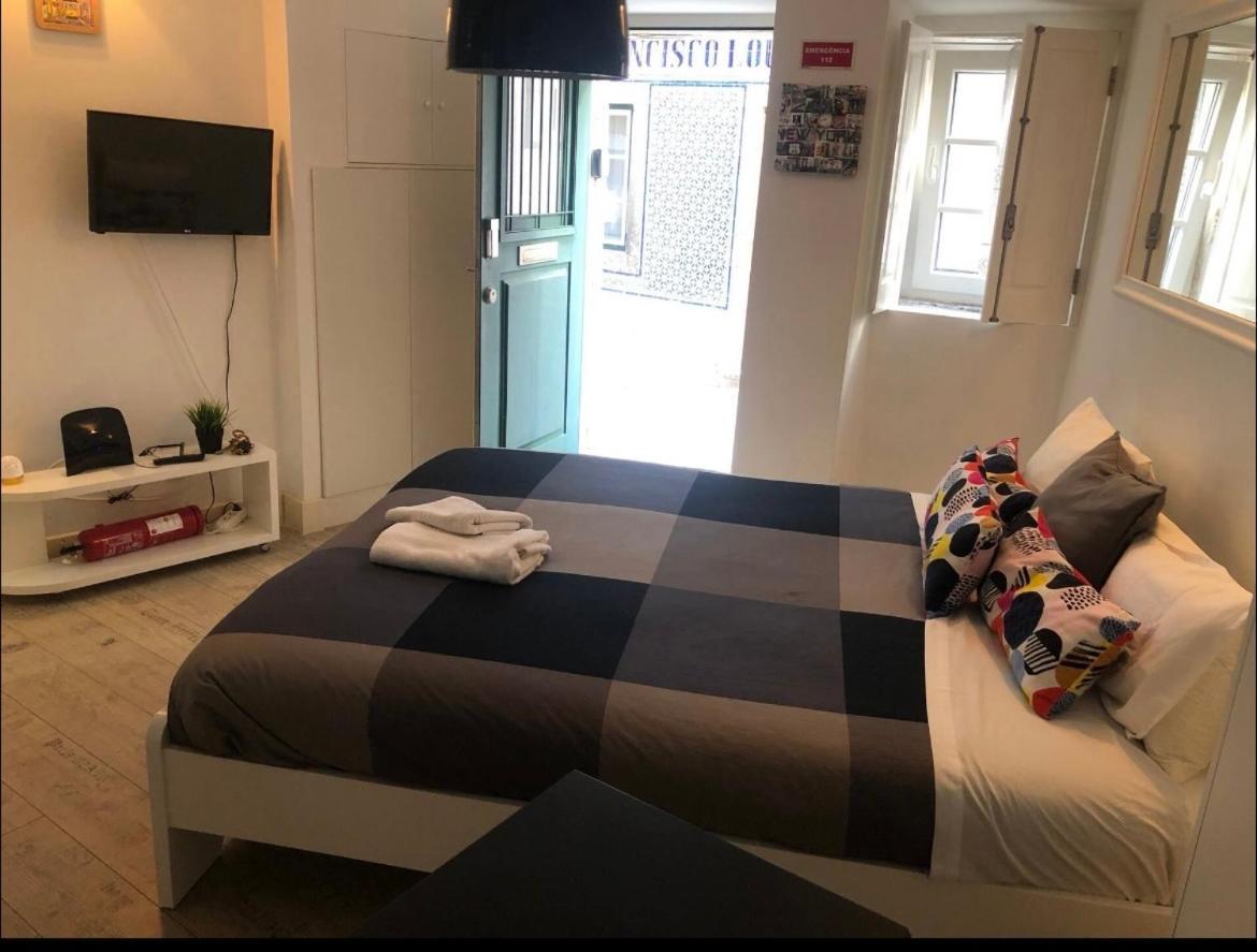 Studio In Center Of Lisboa Ngoại thất bức ảnh