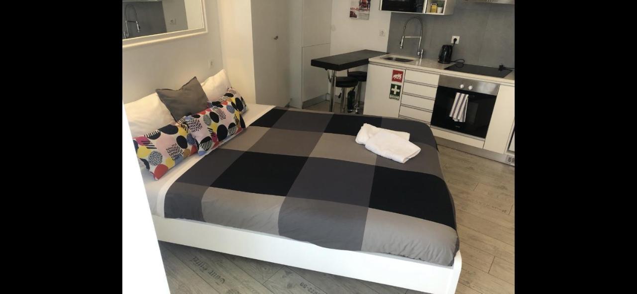 Studio In Center Of Lisboa Ngoại thất bức ảnh