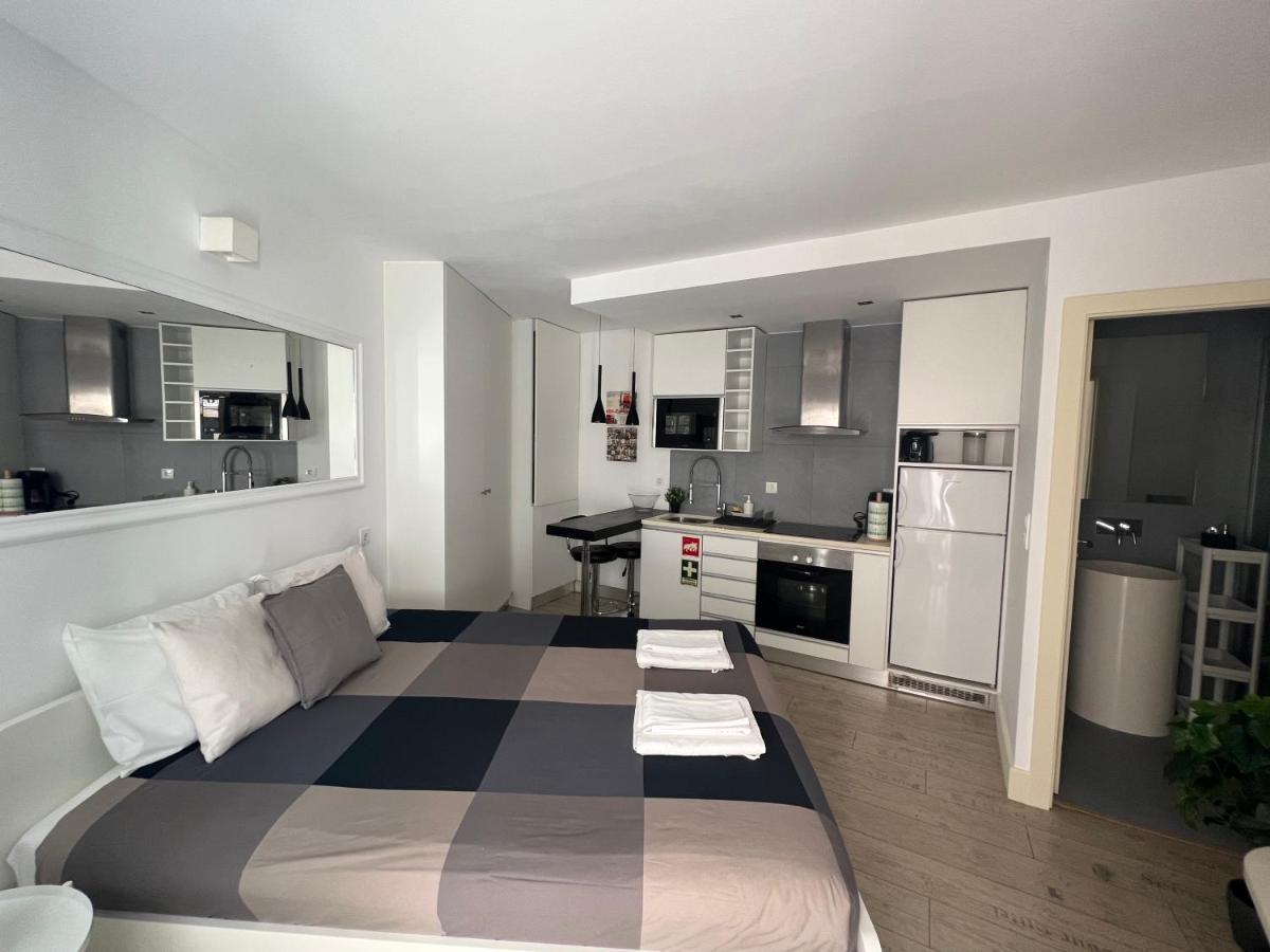 Studio In Center Of Lisboa Ngoại thất bức ảnh
