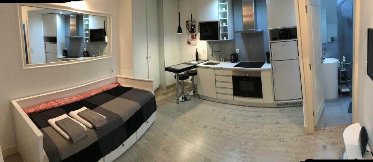 Studio In Center Of Lisboa Ngoại thất bức ảnh